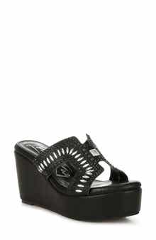 LONDON RAG Mariner Platform Wedge Sandal