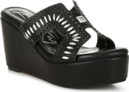 LONDON RAG Mariner Platform Wedge Sandal