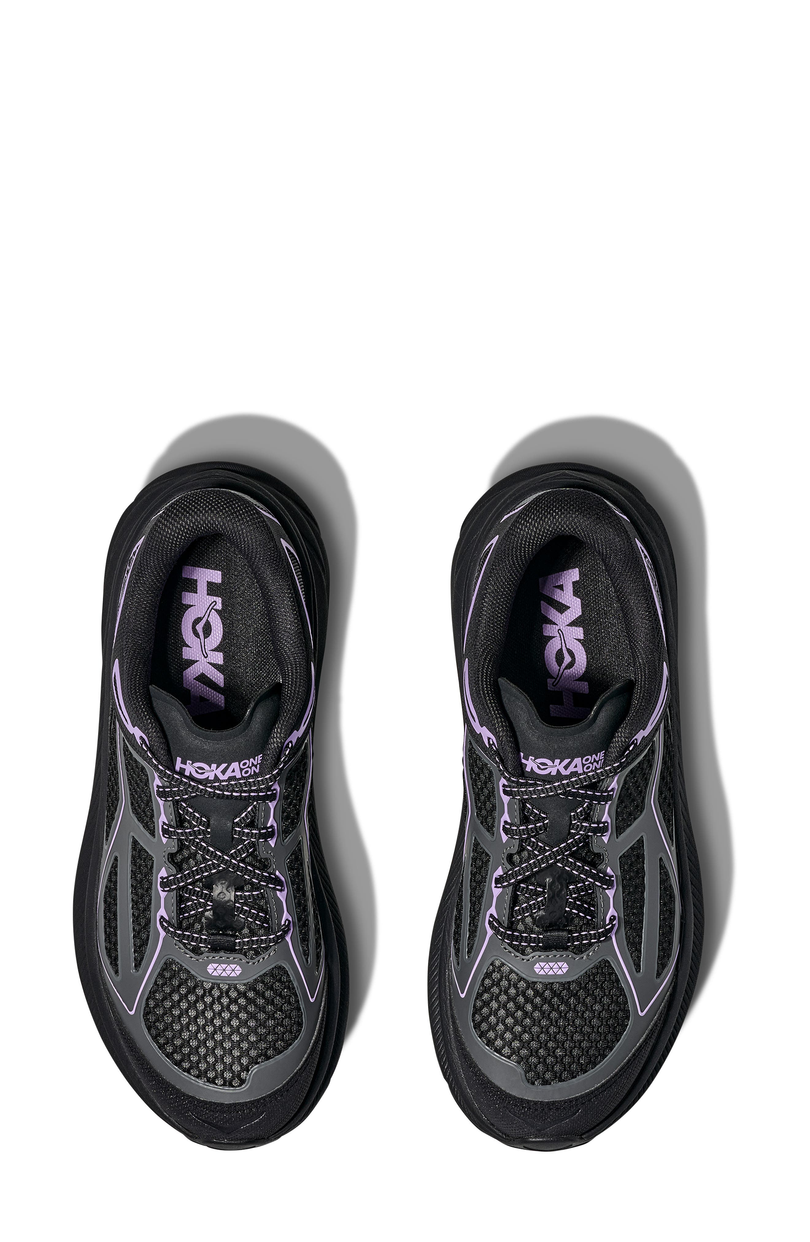 Clifton One9 Sneaker, Alternate, color, BLACK / ASTER FLOWER