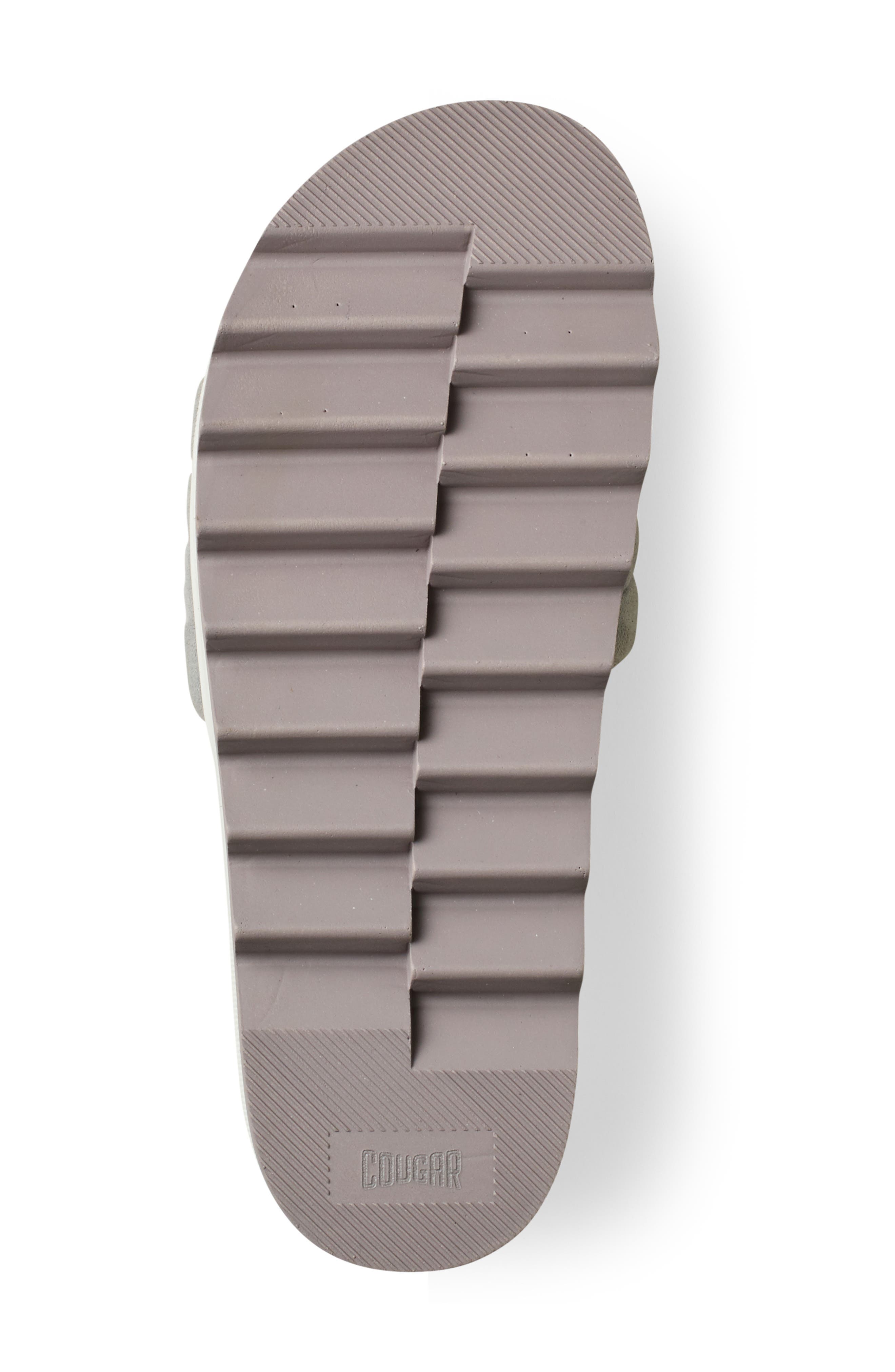 Cougar Perth Slide Sandal, Alternate, color, 