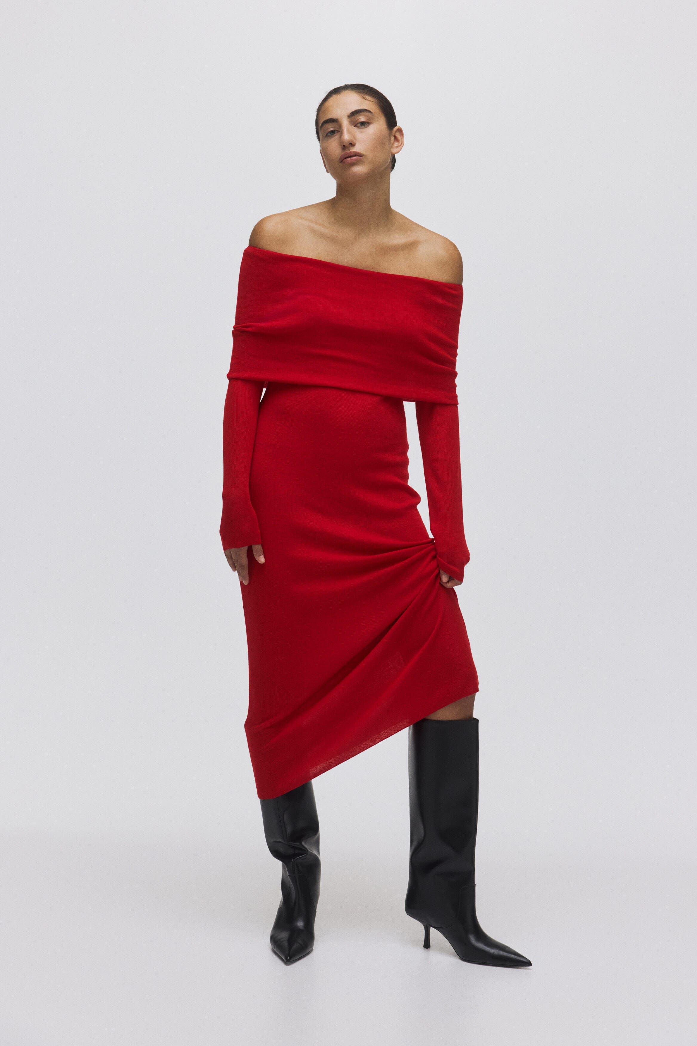 selected Red
