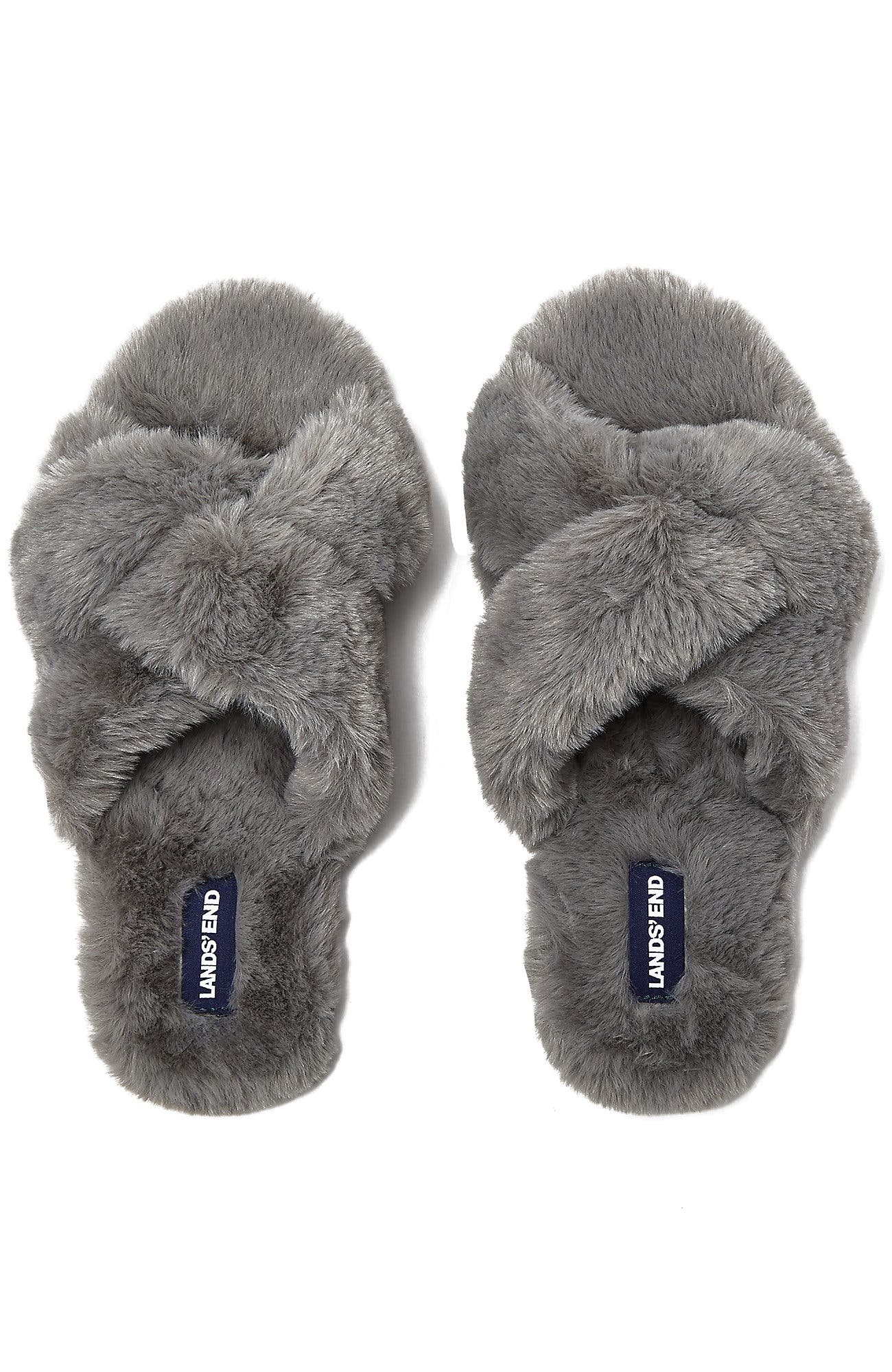 Fluffy Slide House Slippers - image 2