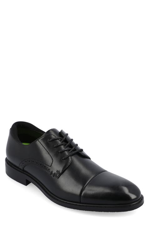 Manning Tru Comfort Cap Toe Derby (Men)