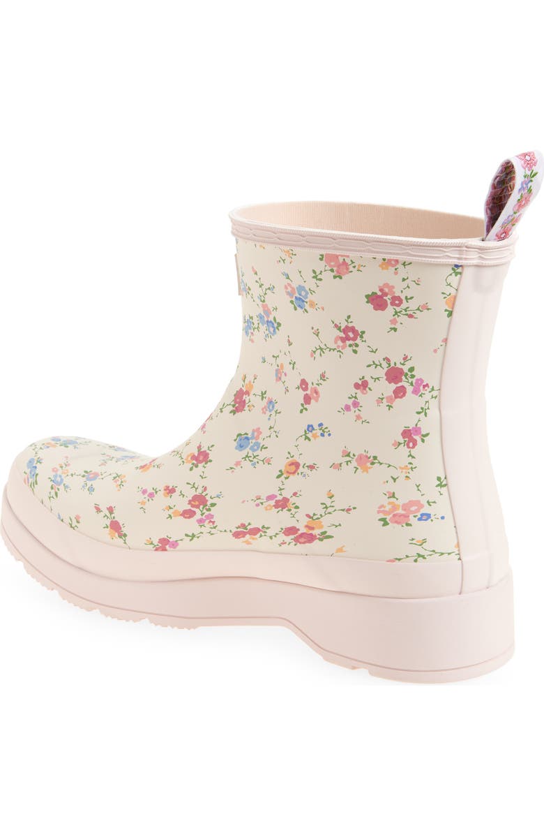 Hunter Play Short Rain Boot, Alternate, color,