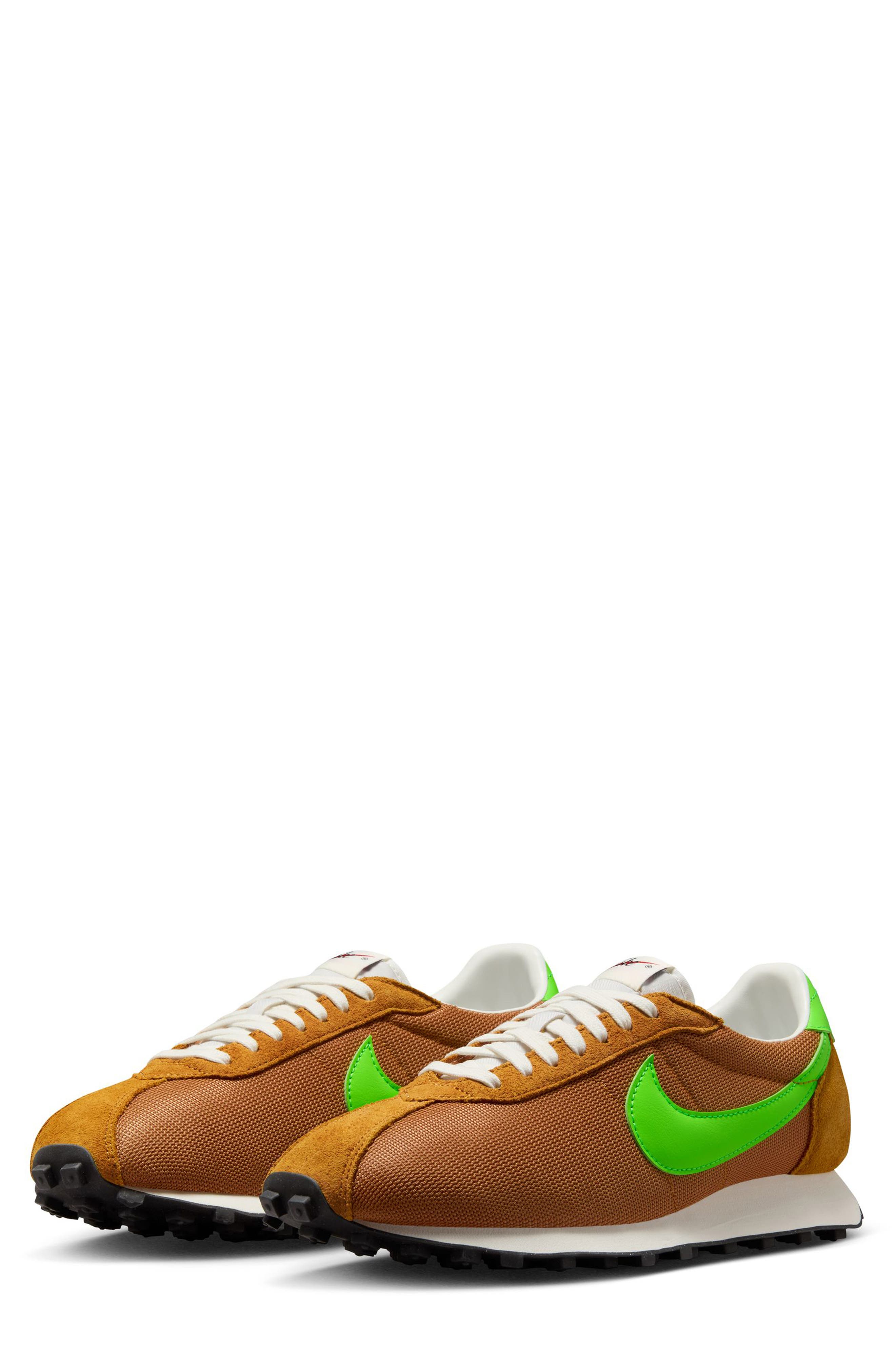 Nike LD-1000 Sneaker, Main, color, Desert Ochre/ Green/ Sail