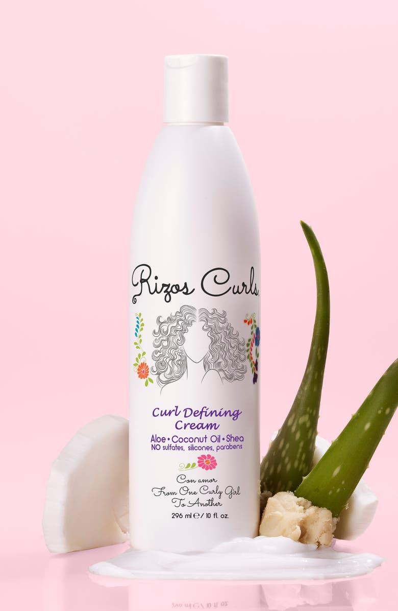 RIZOS CURLS Curl Defining Cream, Alternate, color,
