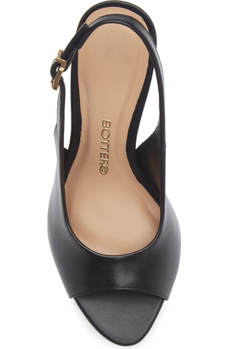 Bottero Slingback Sandal, Alternate, color,