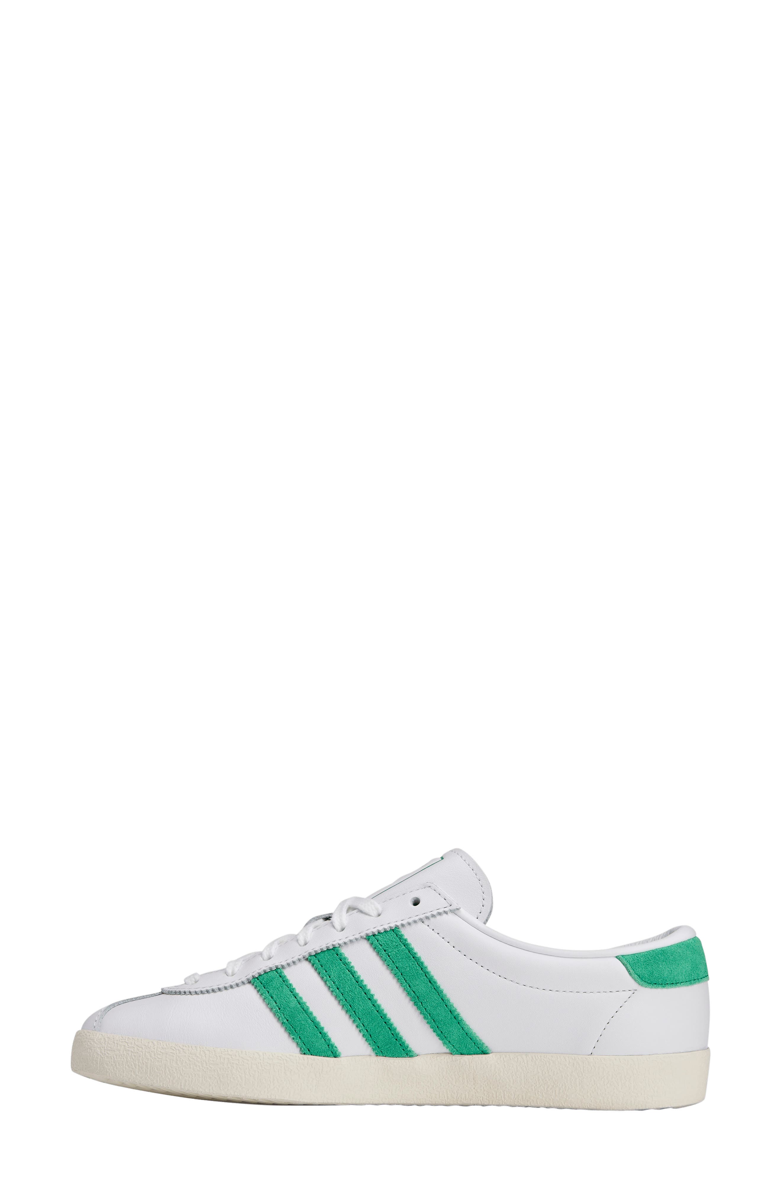 adidas S&R Court Sneaker, Alternate, color, Footwear White/ Off White