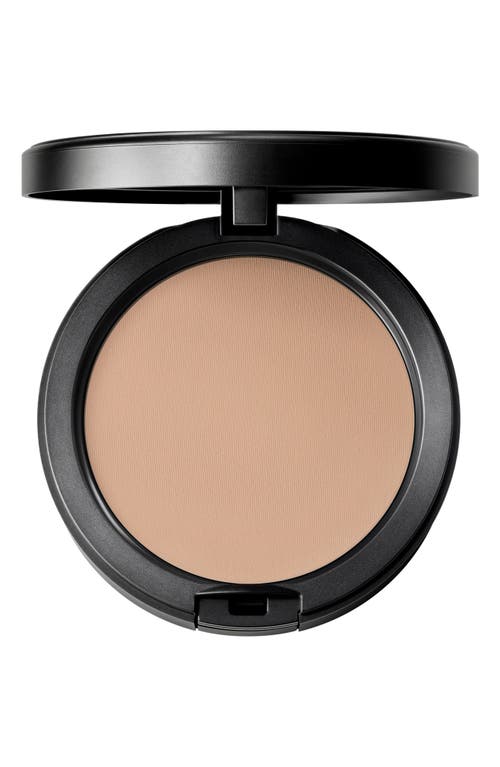 Mac Cosmetics Studio Fix Powder Plus Foundation In N6