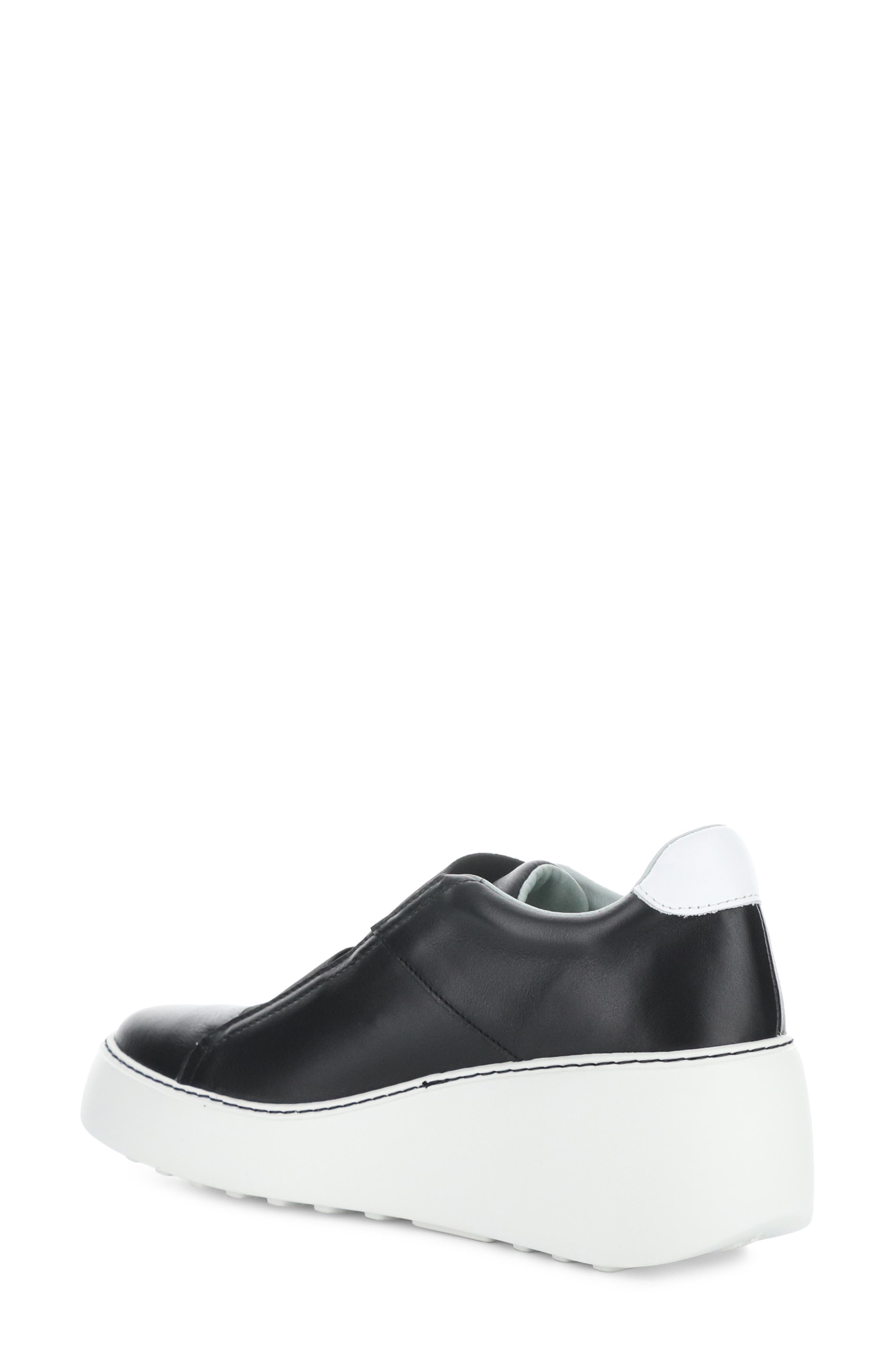 Fly London Dito Platform Wedge Sneaker, Alternate, color, 
