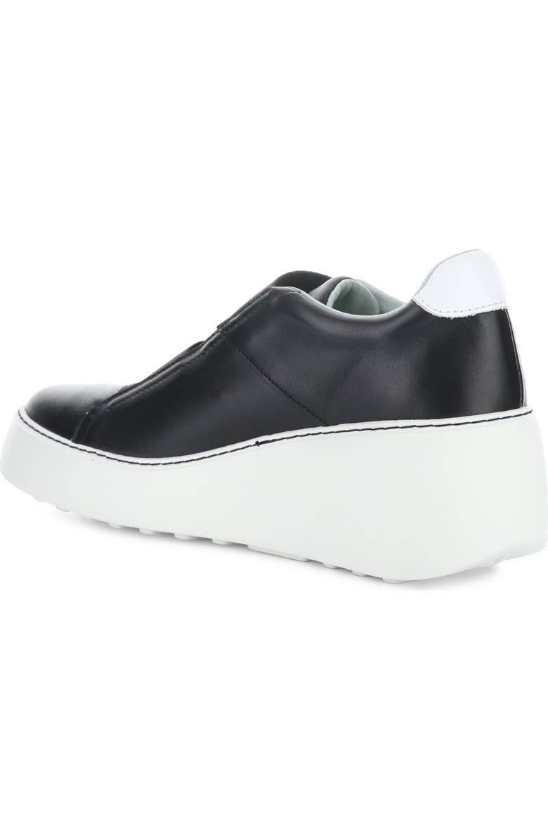 Fly London Dito Platform Wedge Sneaker, Alternate, color,