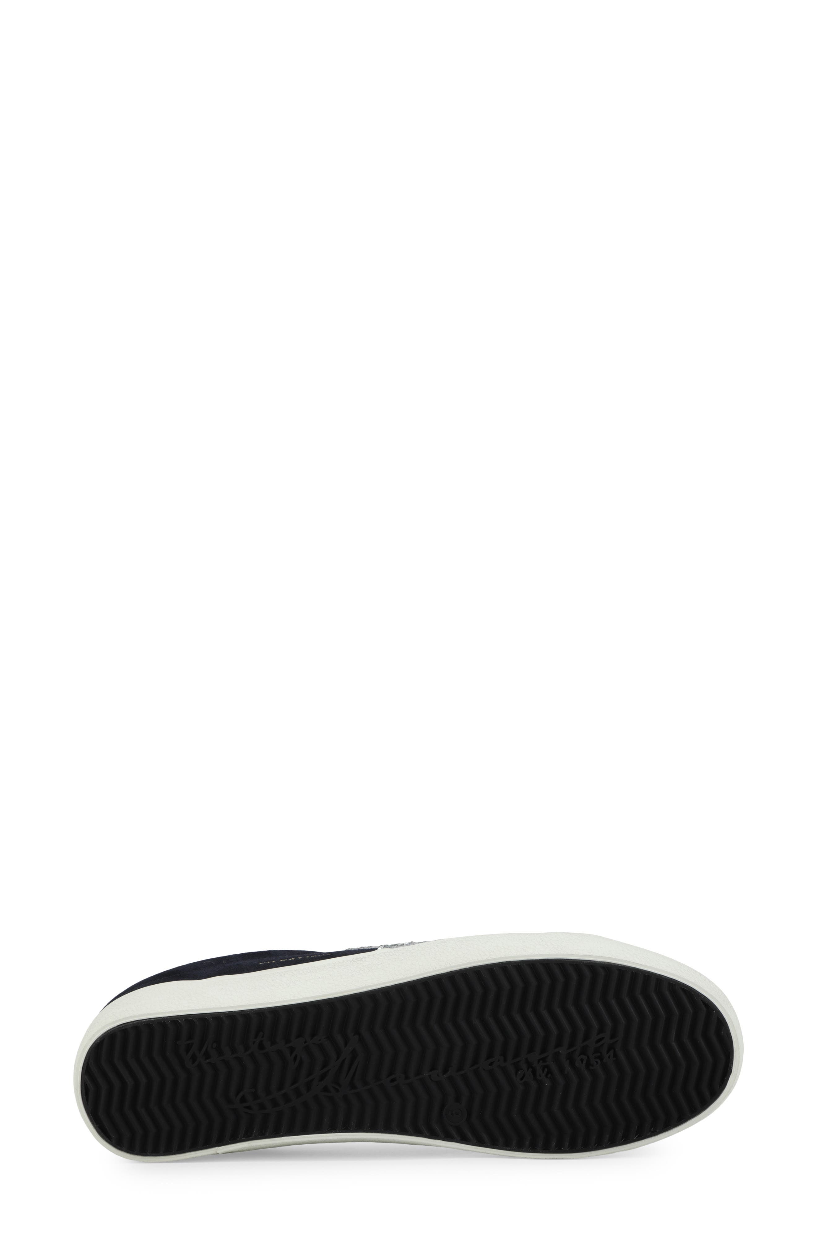 Star Sneaker Mule, Alternate, color, NAVY