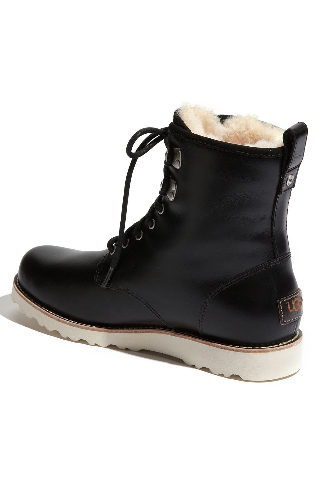 UGG<sup>®</sup> Australia 'Hannen' Boot, Alternate, color, 