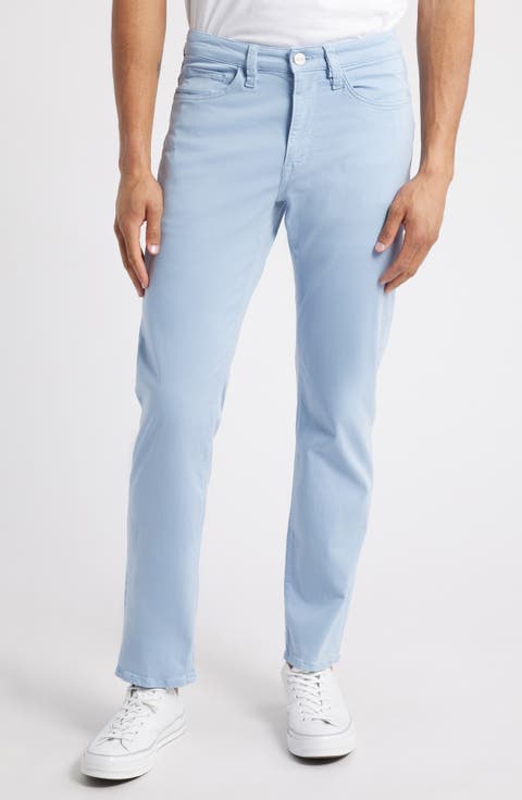 Charisma Straight Leg Twill Pants (Regular, Big & Tall)