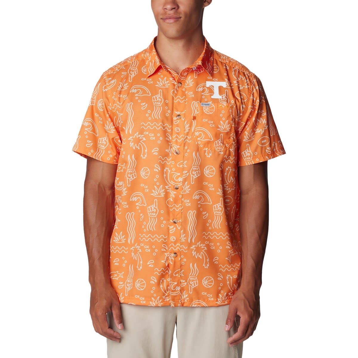 selected Tennessee Orange