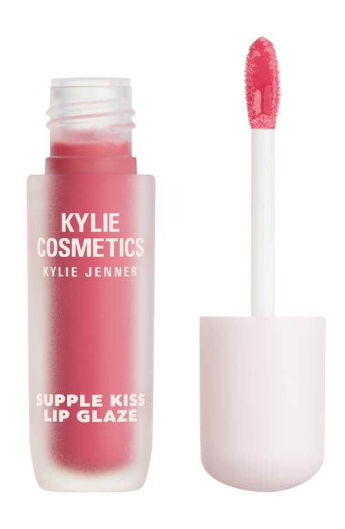 Kylie Cosmetics Supple Kiss Lip Glaze in Lover Girl 