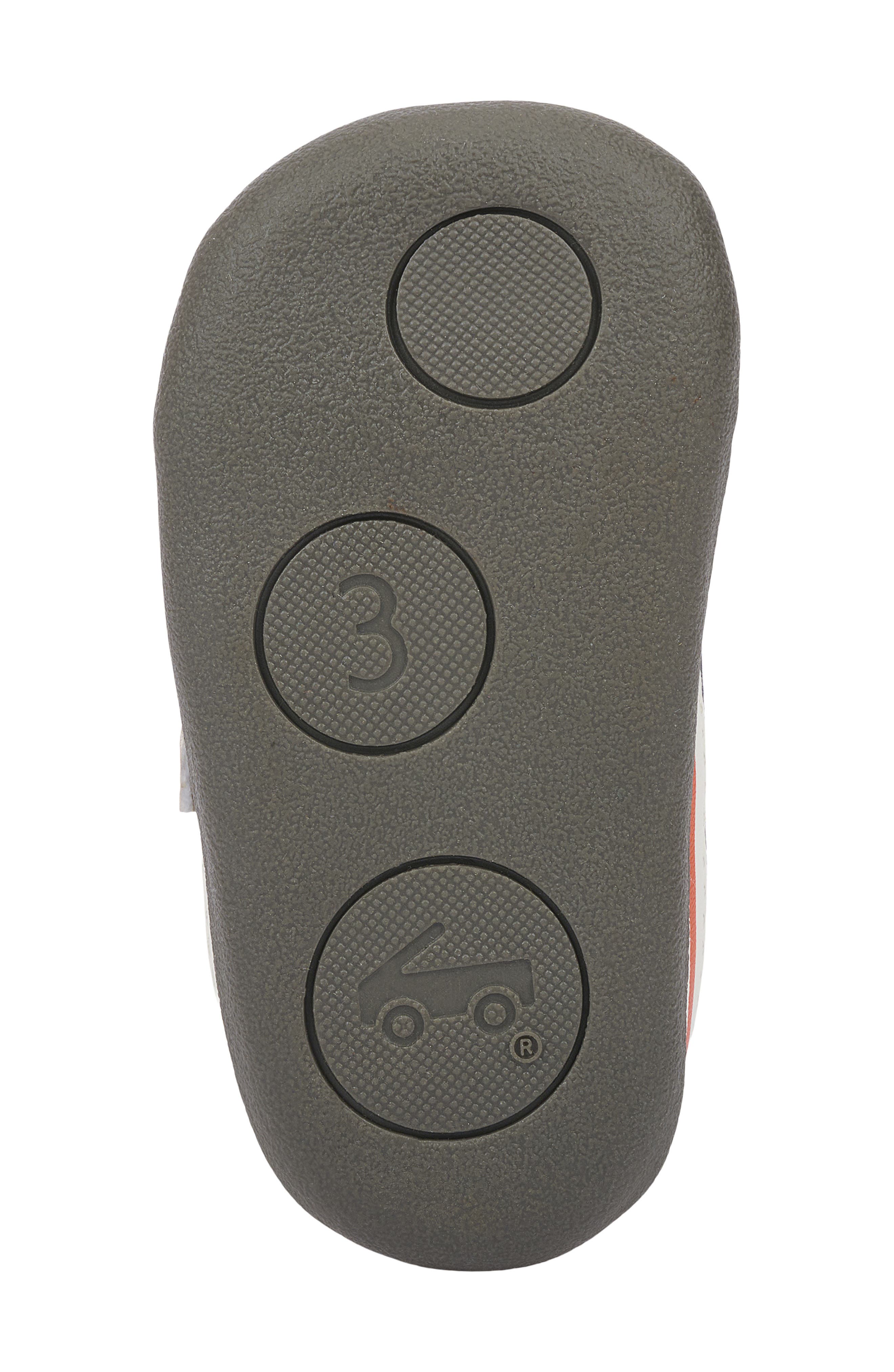 See Kai Run Kids' Stevie Mini Sneaker, Alternate, color, Gray Denim