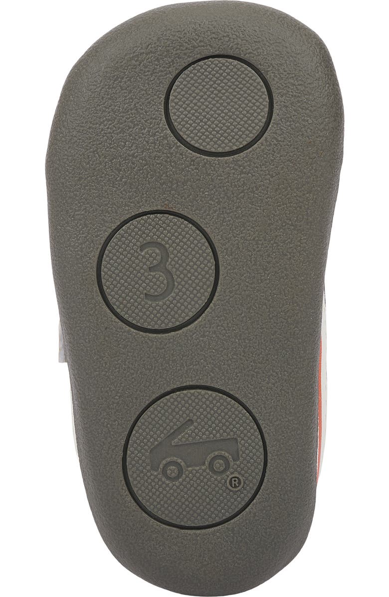 See Kai Run Kids' Stevie Mini Sneaker, Alternate, color, Gray Denim