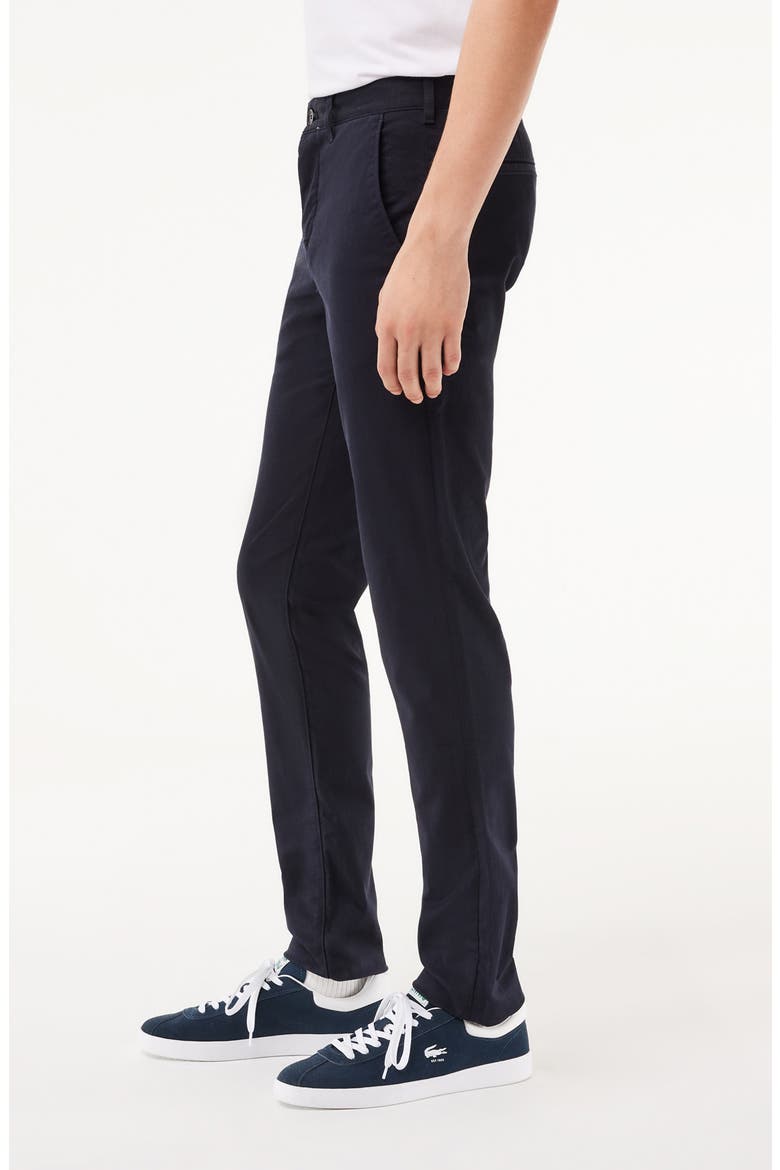 Slim Fit Stretch Cotton Chinos, Alternate, color, HDE ABYSM