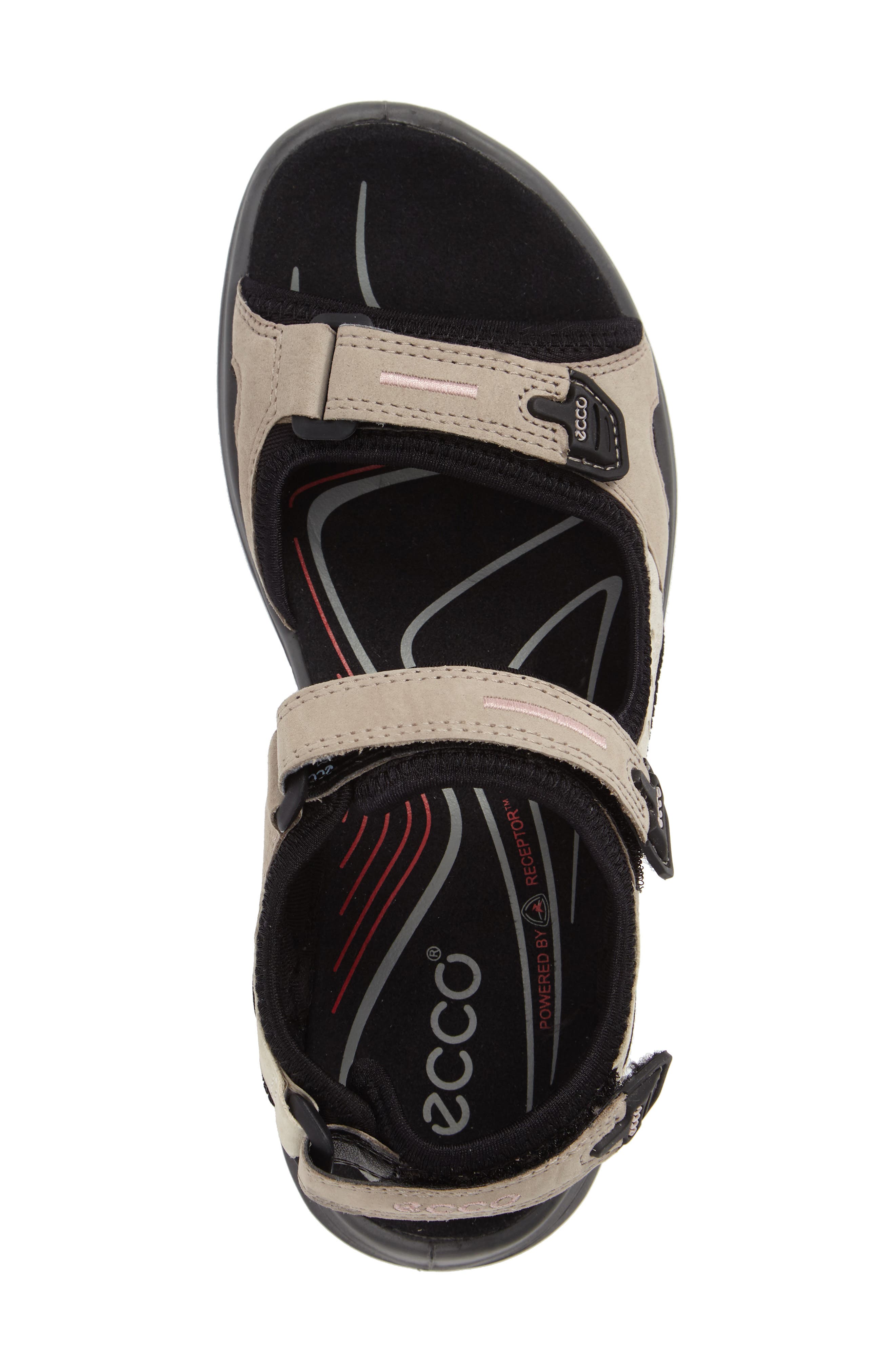 Yucatan Sandal, Alternate, color, ATMOSPHERE/ ICE WHITE
