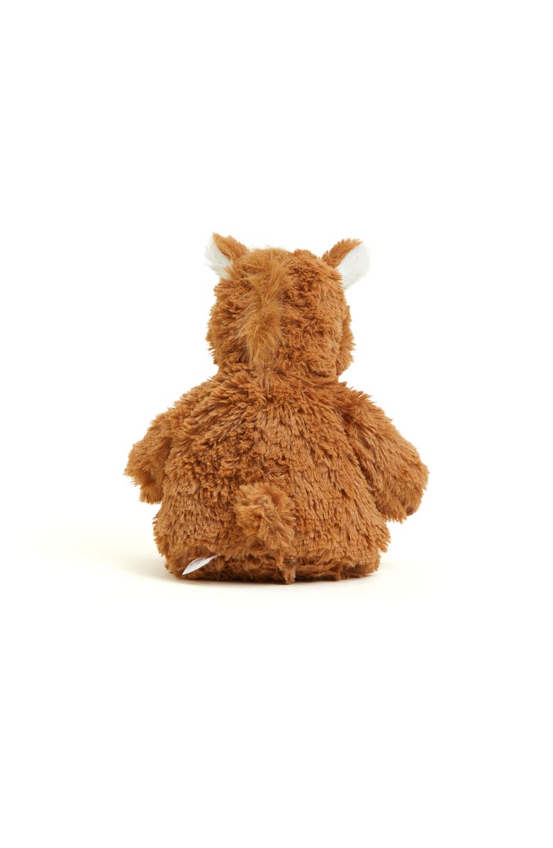 Warmies Horse Plush Toy, Alternate, color, Dark Brown