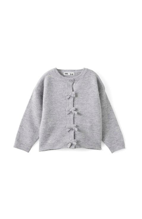 Kid's Cosi Knit Cardigan