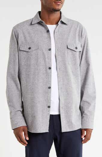 Brushed Long Sleeve Shirt