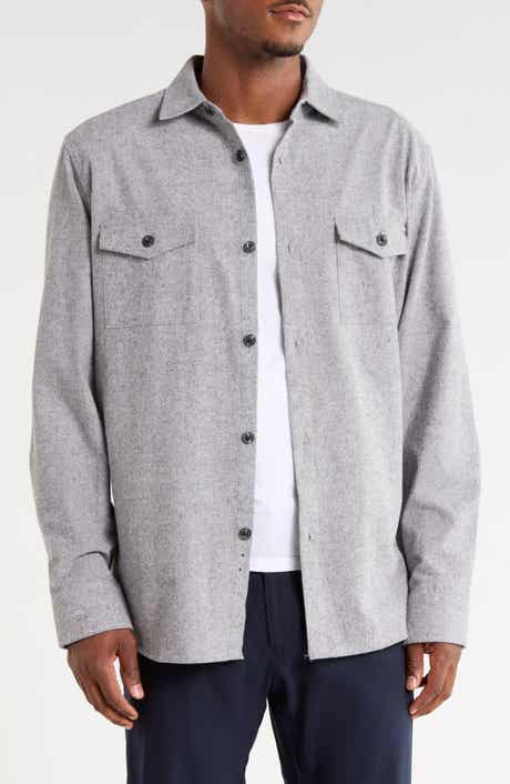 Brushed Long Sleeve Shirt