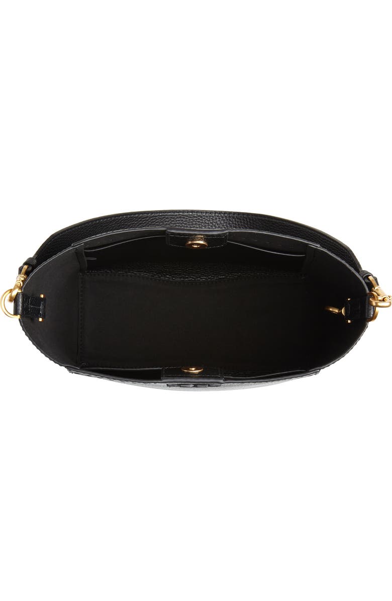 Tory Burch McGraw Leather Hobo, Alternate, color,