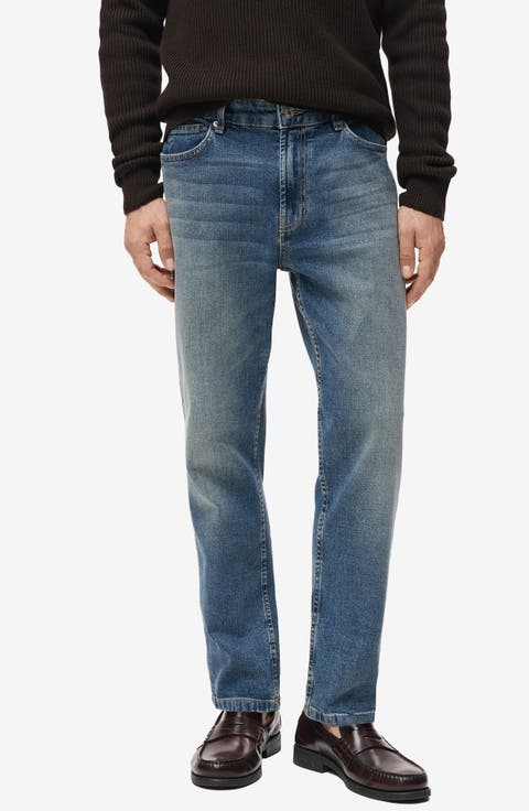 Benin Tapered Fit Jeans