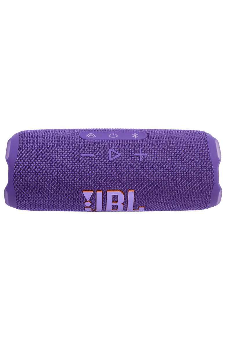 Flip 7 Portable Waterproof And Drop-Proof Speaker, Alternate, color, Purple