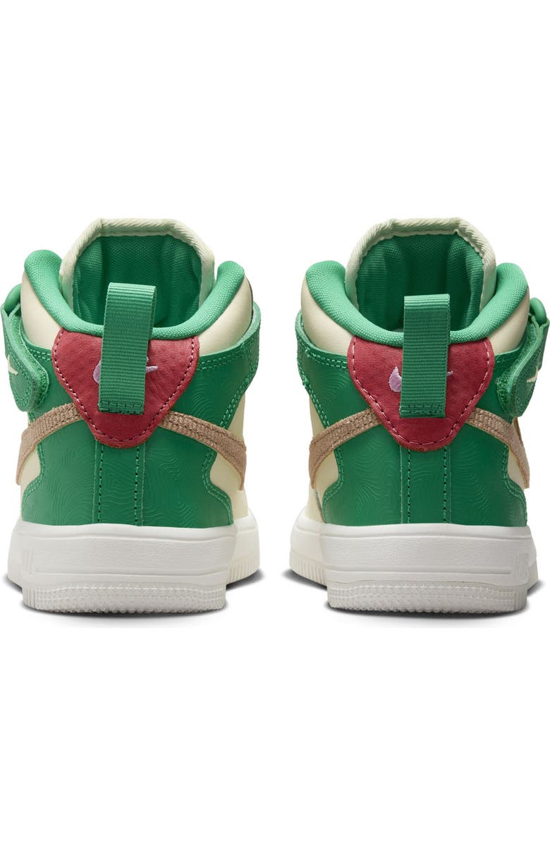 Nike Kids' Air Force 1 EasyOn Mid SE Sneaker, Alternate, color,