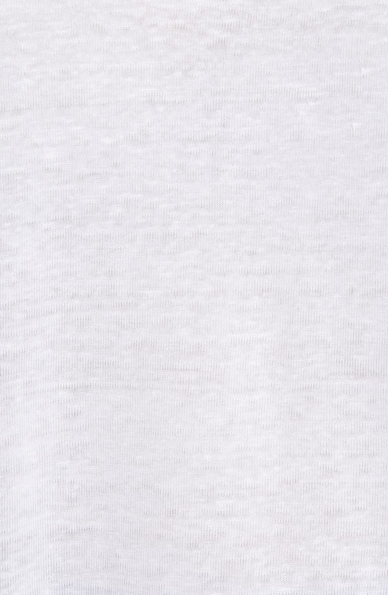 Lysse Lyseé Classic Tee, Alternate, color, White