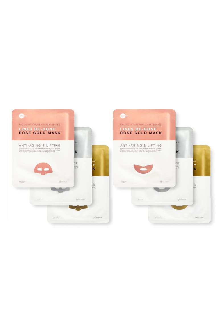 Skin Inc. Multi-Masking Bento Set, Main, color, NO COLOR