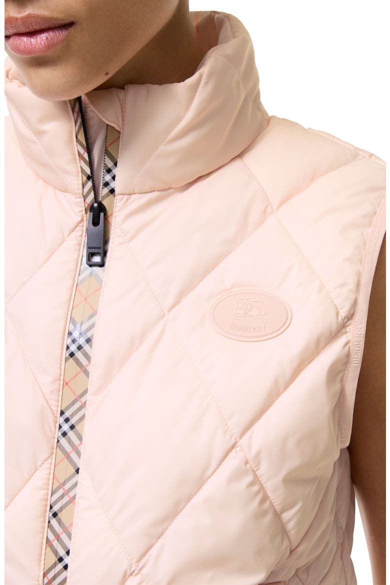 Cheswick Packable Quilted Vest, Alternate, color, COMPACT PINK