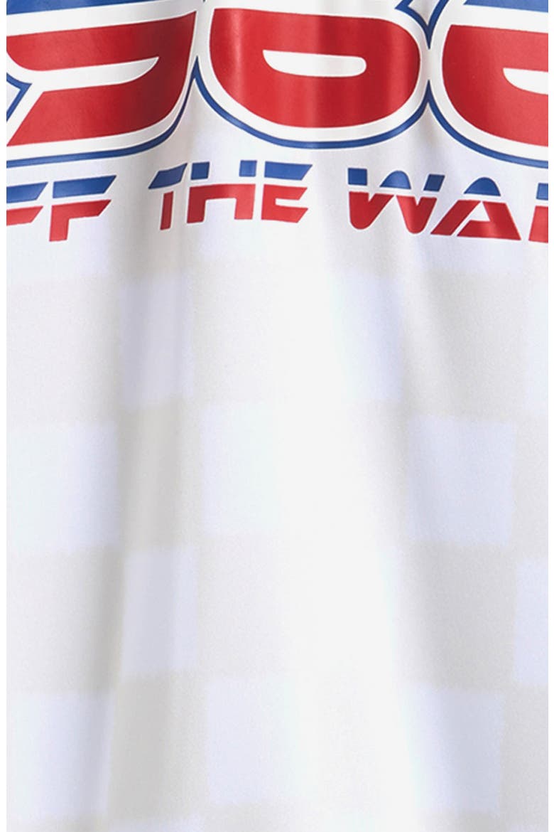 Kids' Derby Soccer Jersey Polo, Alternate, color, WHITE
