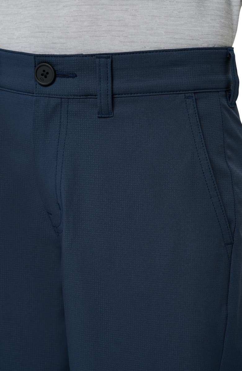 TravisMathew Kids' Y Wanderlust Golf Pants, Alternate, color, Mood Indigo