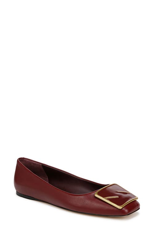 SARTO by Franco Sarto Flexa Maya Flat (Women)<br> in Red 