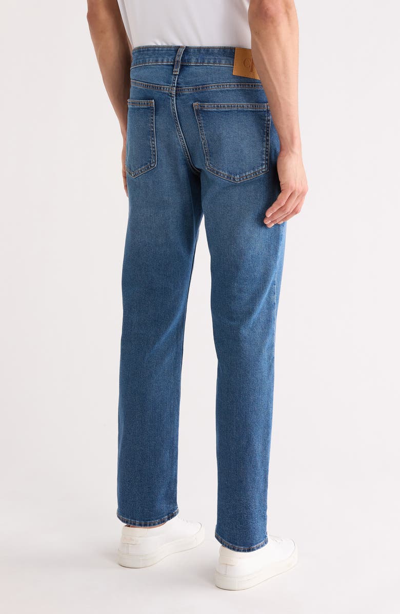Calvin Klein Slim Fit Jeans, Alternate, color, Montauk