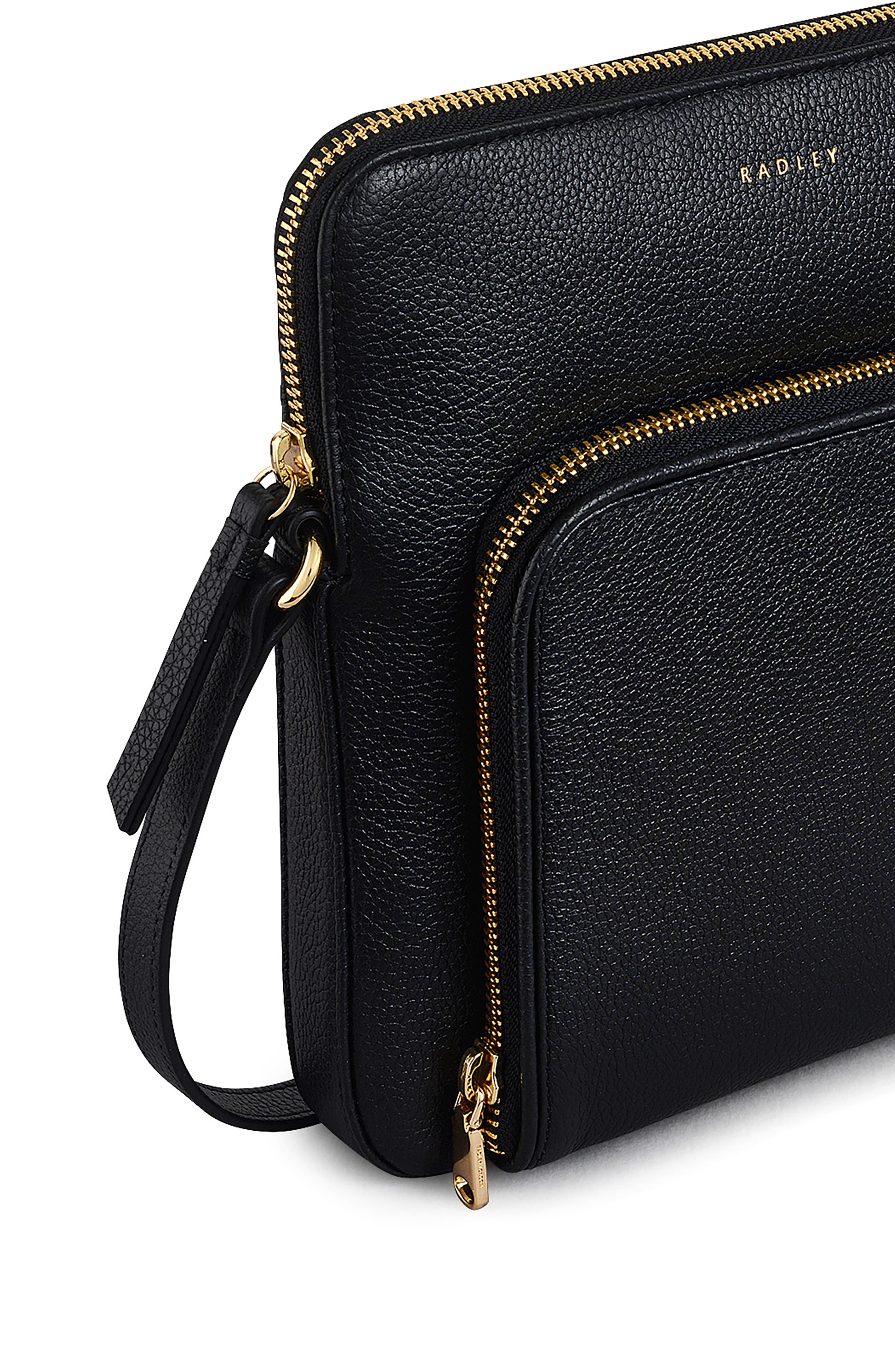Radley Redford Close Medium Ziptop Crossbody Bag, Alternate, color, 