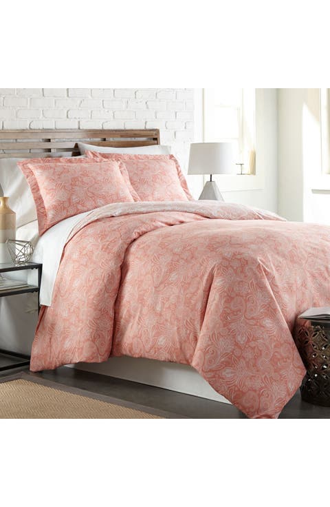 Premium Collection Perfect Paisley Comforter Set