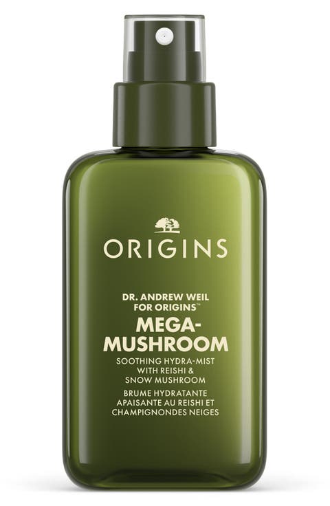 Dr. Andrew Weil for Origins Mega-Mushroom™ Soothing Hydra-Mist