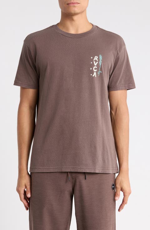 Mel Floral Graphic T-Shirt