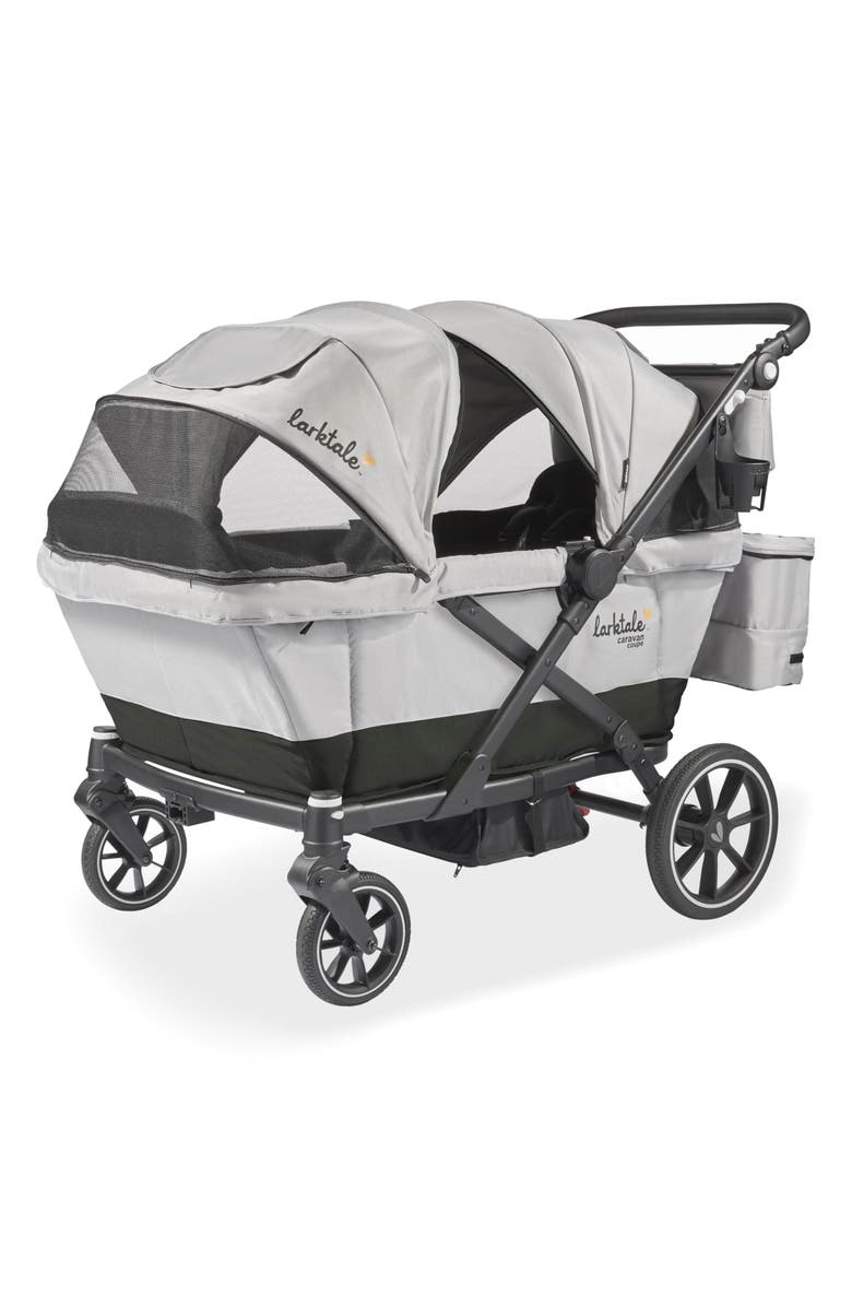 Larktale caravan<sup>™</sup> coupe QUAD Compact 4-Seat Stroller/Wagon, Alternate, color,