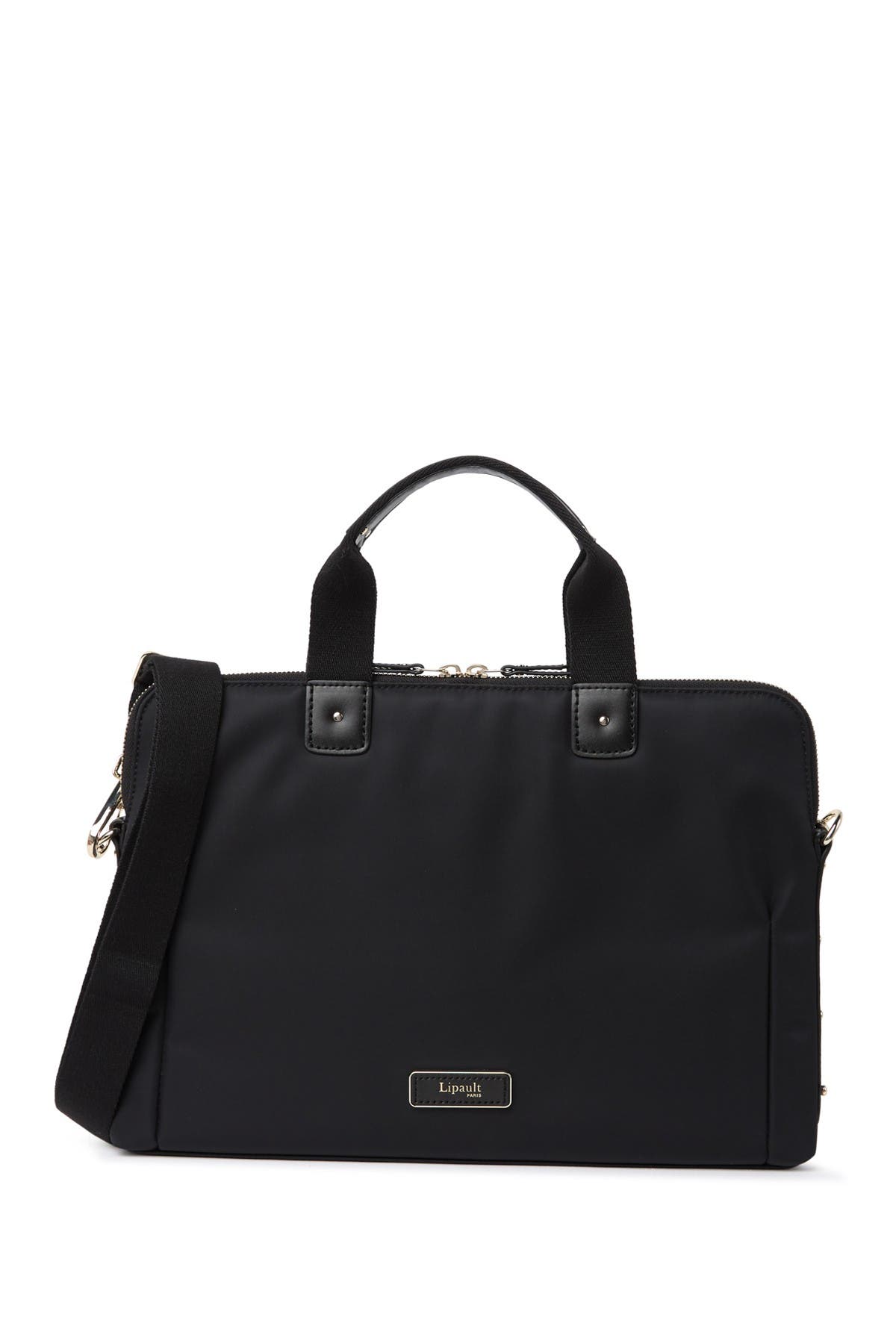 LIPAULT Paris Slim Laptop Bag, Alternate, color, 