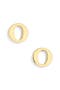  Gold Plated O