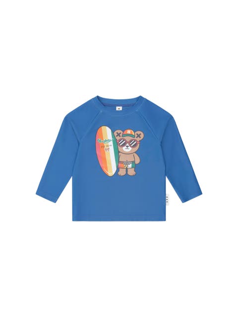 Surfer Hux Rashguard (Toddler, Little Kid, Big Kid)
