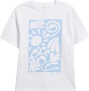Rip Curl Sunset Surf Heritage Cotton Graphic T-Shirt