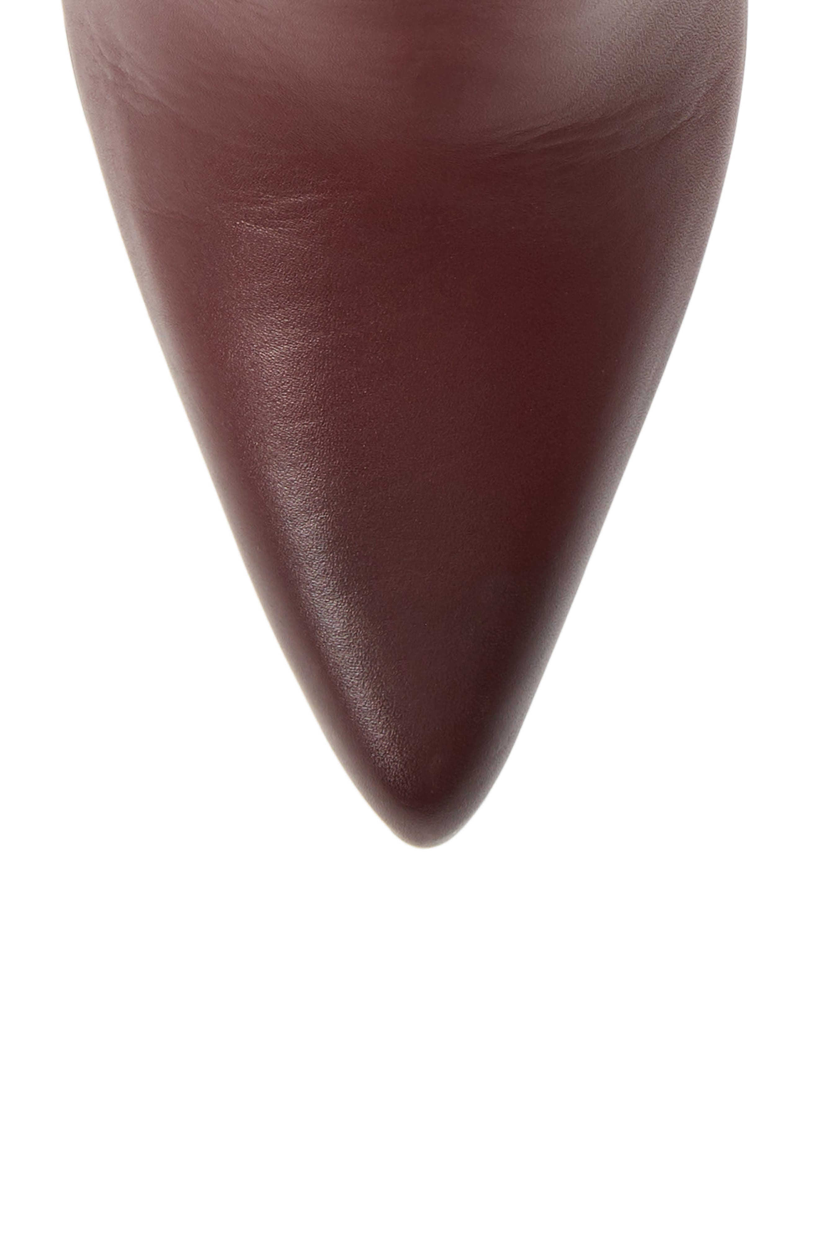 Jacquemus Les Bottes Toula Ankle Boot, Alternate, color, 