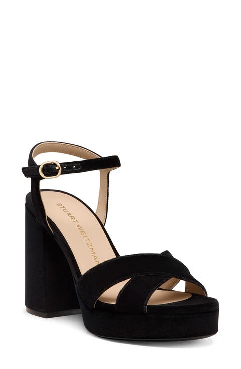 Dayna Platform Sandal (Women)